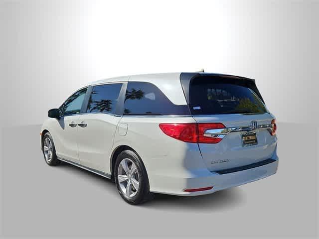 used 2020 Honda Odyssey car, priced at $22,500