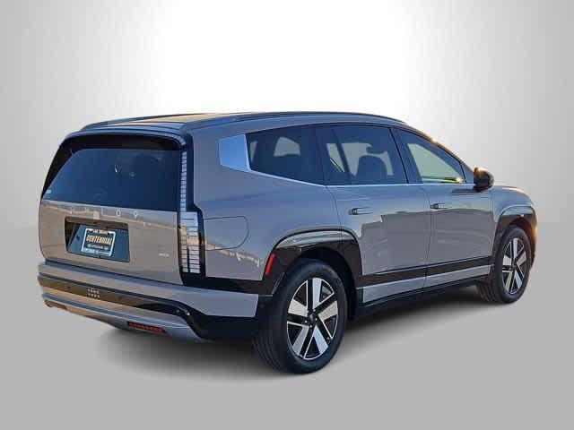 new 2026 Hyundai IONIQ 9 car, priced at $68,678