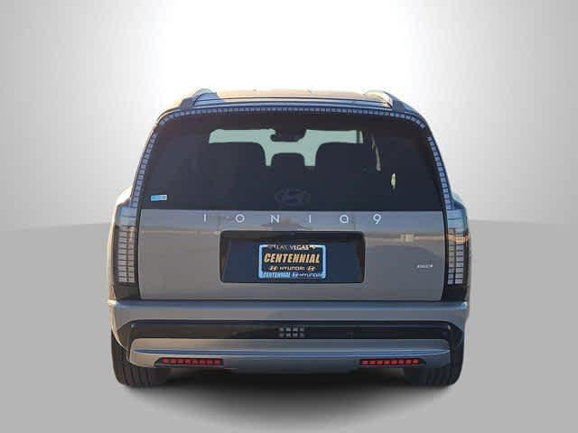 new 2026 Hyundai IONIQ 9 car, priced at $68,678