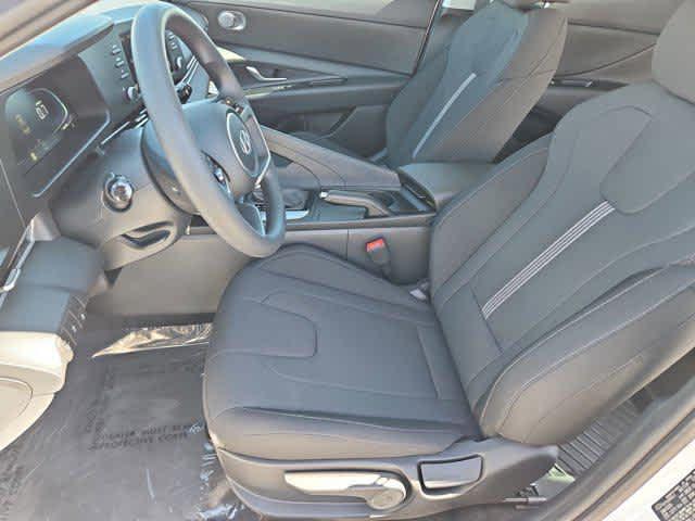 new 2026 Hyundai Elantra car, priced at $23,764