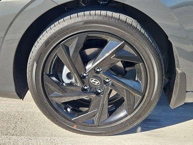 new 2026 Hyundai Elantra car, priced at $25,814