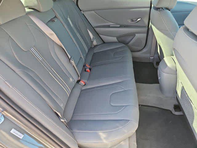 new 2026 Hyundai Elantra car, priced at $25,814