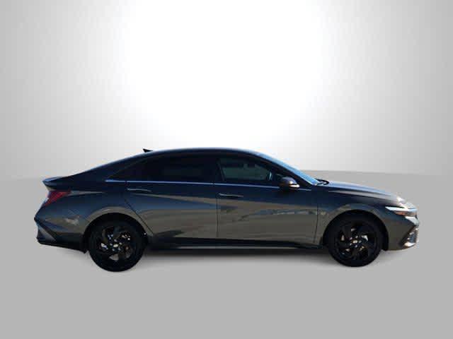 new 2026 Hyundai Elantra car, priced at $25,814