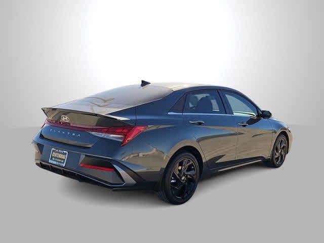 new 2026 Hyundai Elantra car, priced at $25,814