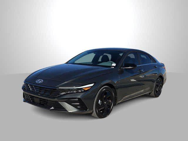 new 2026 Hyundai Elantra car, priced at $25,814