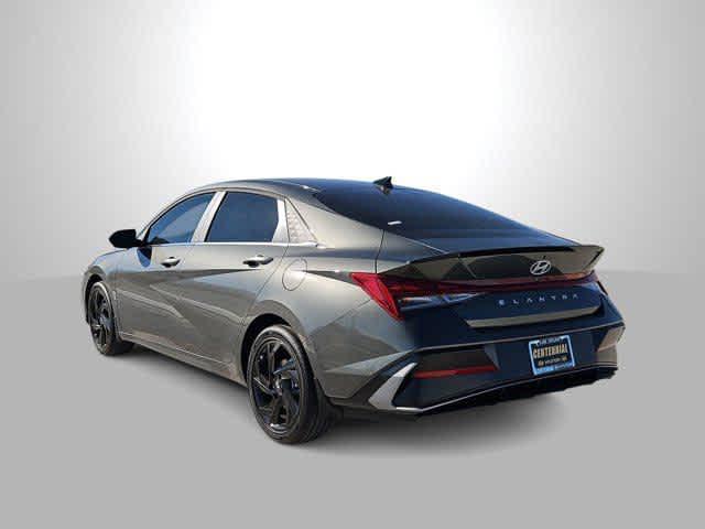 new 2026 Hyundai Elantra car, priced at $25,814