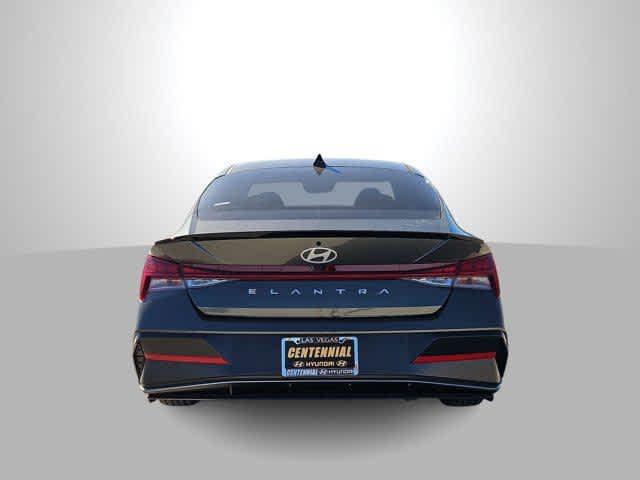 new 2026 Hyundai Elantra car, priced at $25,814