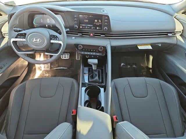 new 2026 Hyundai Elantra car, priced at $25,814