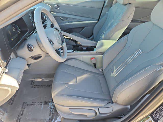new 2026 Hyundai Elantra car, priced at $25,814