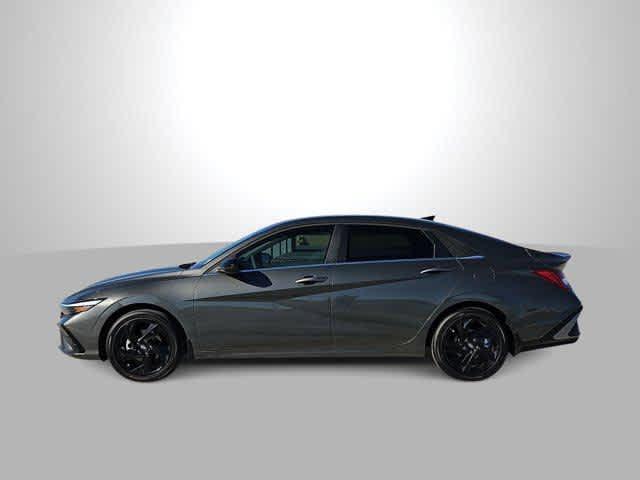 new 2026 Hyundai Elantra car, priced at $25,814