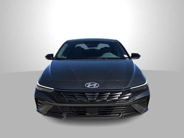 new 2026 Hyundai Elantra car, priced at $25,814