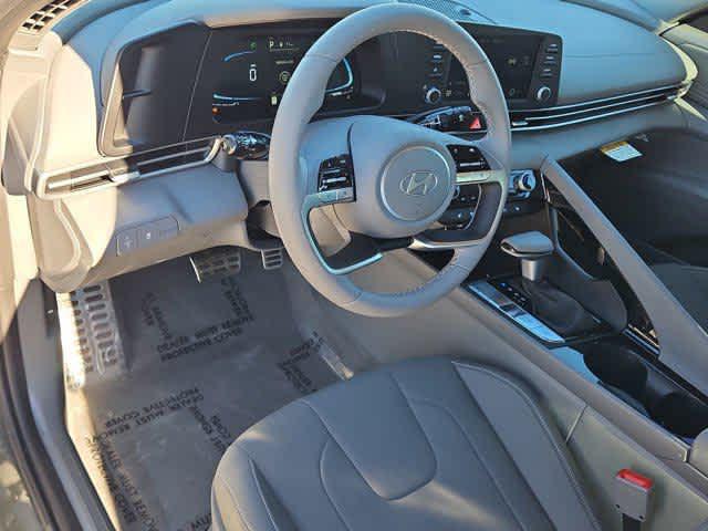 new 2026 Hyundai Elantra car, priced at $25,814