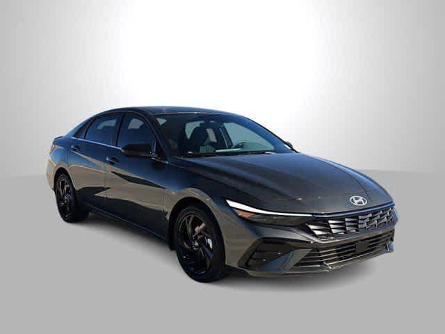 new 2026 Hyundai Elantra car, priced at $25,814