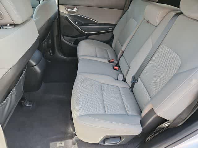 used 2017 Hyundai Santa Fe car, priced at $10,799