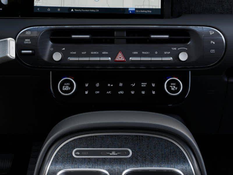 new 2026 Hyundai Palisade car, priced at $55,010