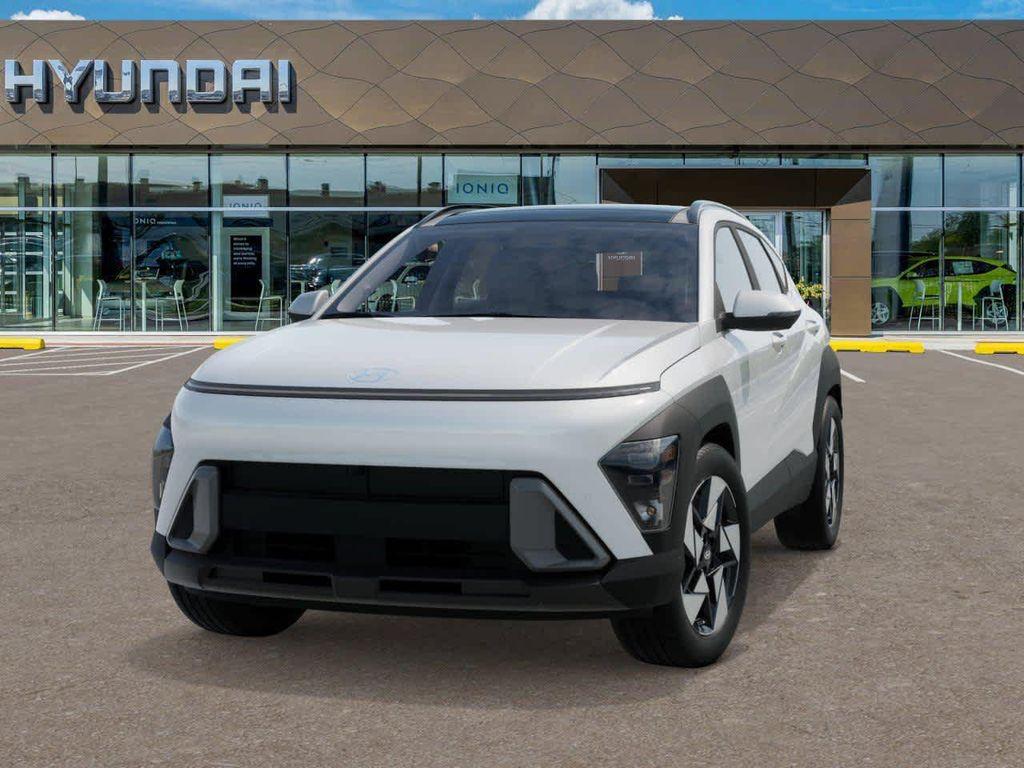 new 2026 Hyundai Kona car, priced at $34,774