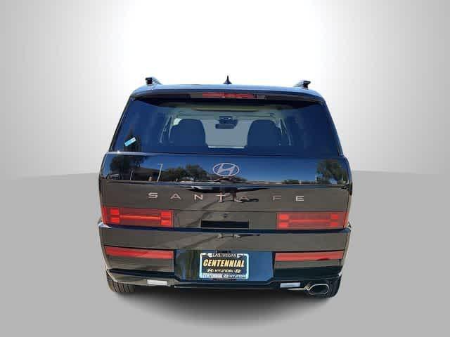 used 2024 Hyundai Santa Fe car, priced at $35,000