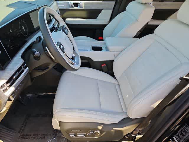 used 2024 Hyundai Santa Fe car, priced at $35,000