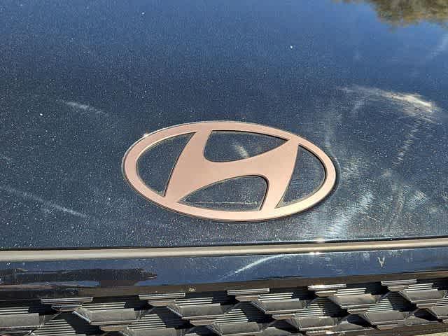 used 2024 Hyundai Santa Fe car, priced at $35,000