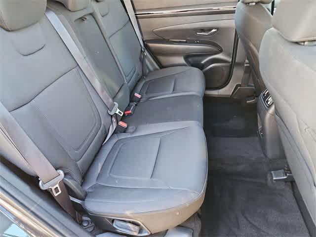 used 2022 Hyundai Tucson car, priced at $19,000