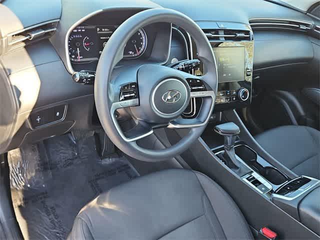 used 2022 Hyundai Tucson car, priced at $19,000