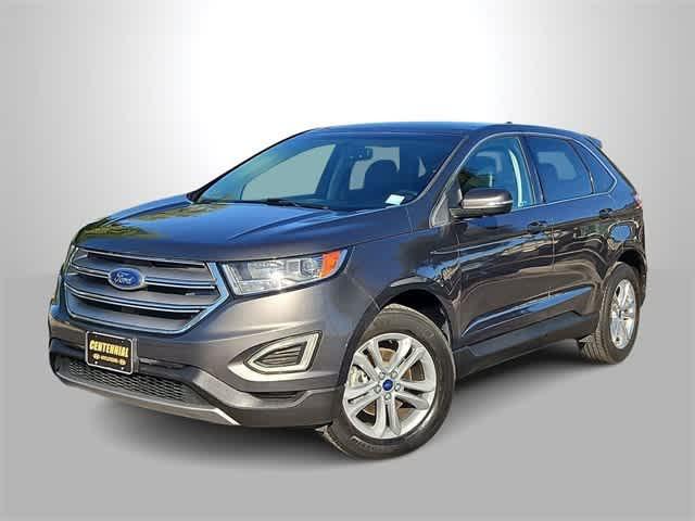 used 2016 Ford Edge car, priced at $11,000