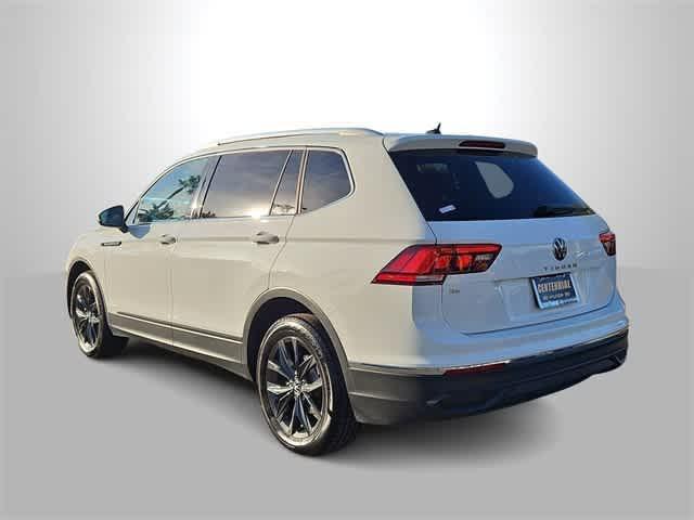 used 2024 Volkswagen Tiguan car, priced at $20,000