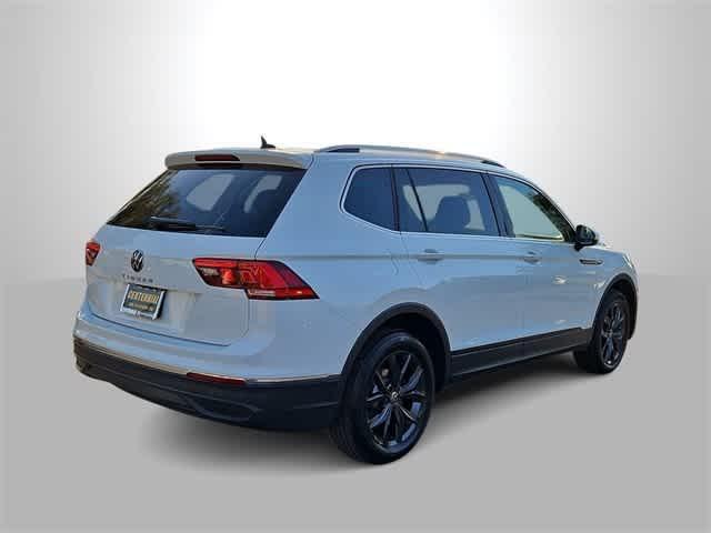 used 2024 Volkswagen Tiguan car, priced at $20,000