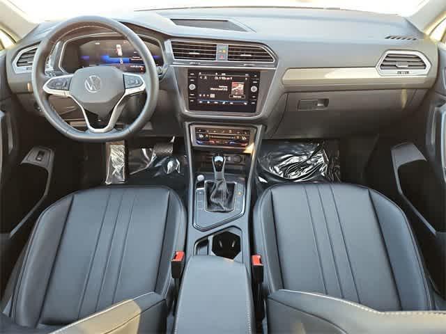 used 2024 Volkswagen Tiguan car, priced at $20,000