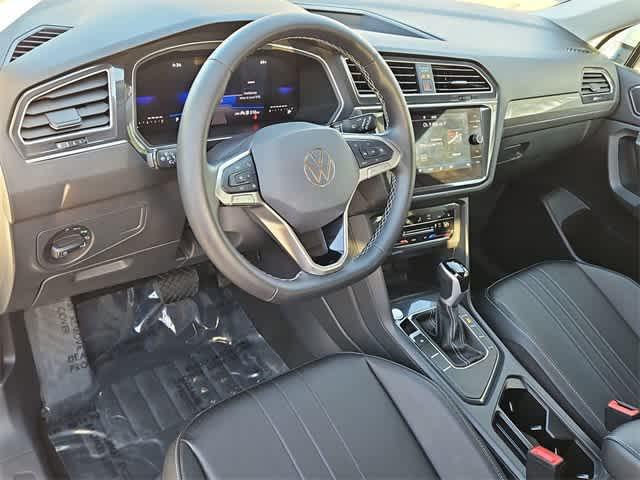 used 2024 Volkswagen Tiguan car, priced at $20,000