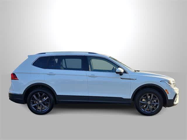used 2024 Volkswagen Tiguan car, priced at $20,000