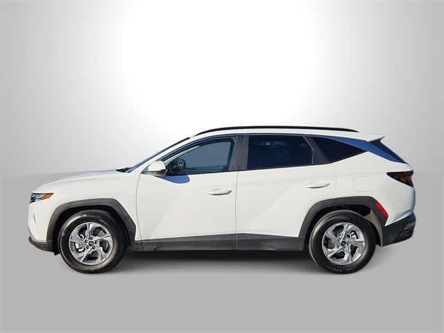 used 2024 Hyundai Tucson car, priced at $18,000