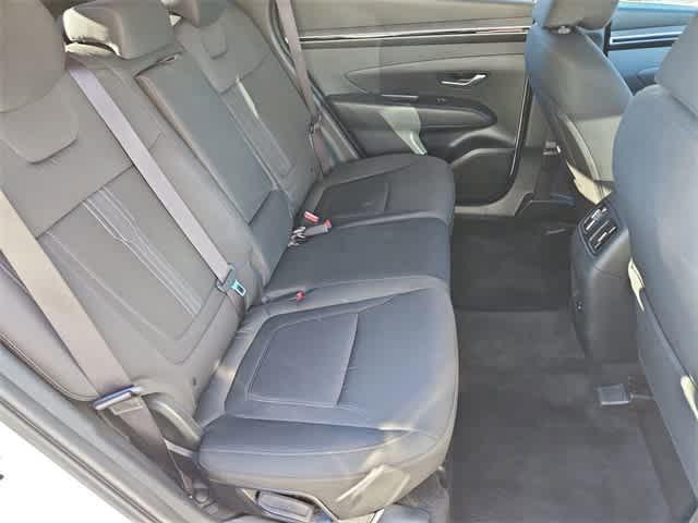 used 2024 Hyundai Tucson car, priced at $18,000