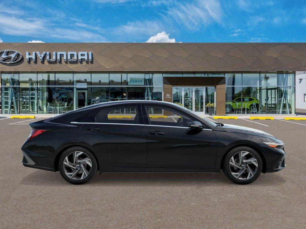new 2026 Hyundai ELANTRA HEV car, priced at $31,655
