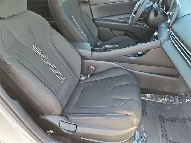 used 2023 Hyundai Elantra car, priced at $16,500