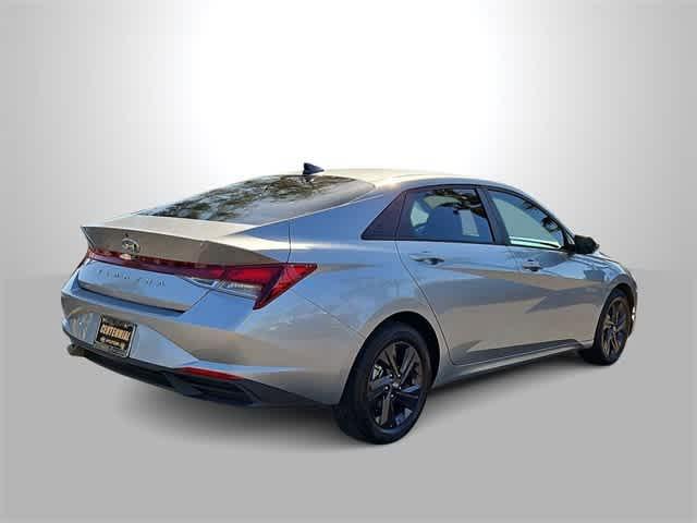 used 2023 Hyundai Elantra car, priced at $16,500