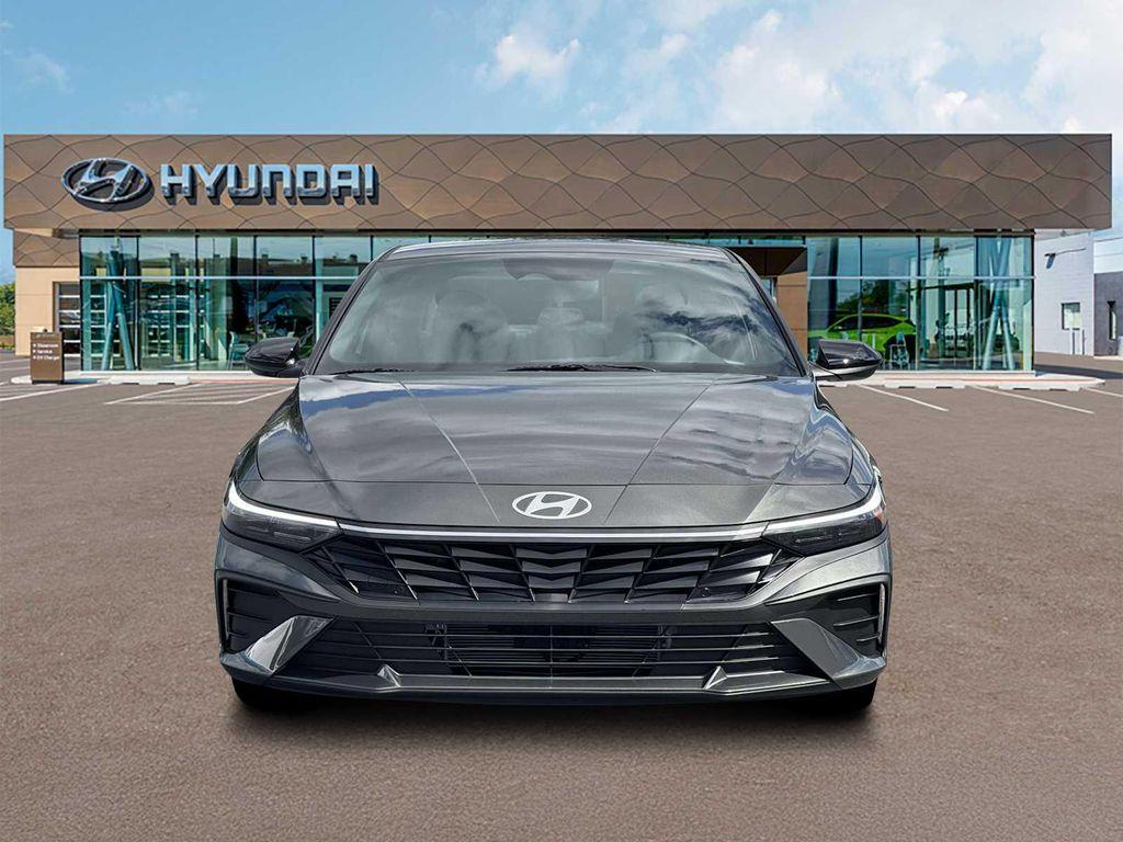 new 2026 Hyundai ELANTRA HEV car, priced at $28,730