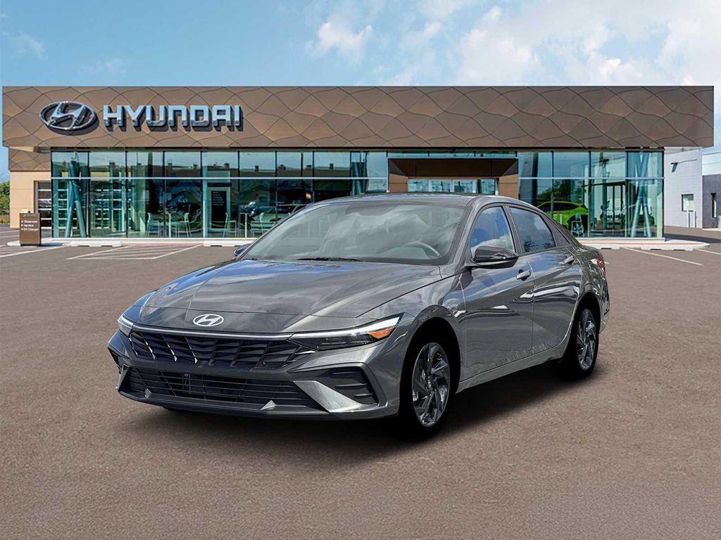 new 2026 Hyundai ELANTRA HEV car, priced at $28,730