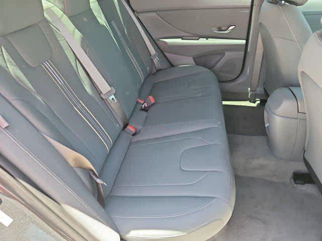 new 2026 Hyundai ELANTRA HEV car, priced at $28,529