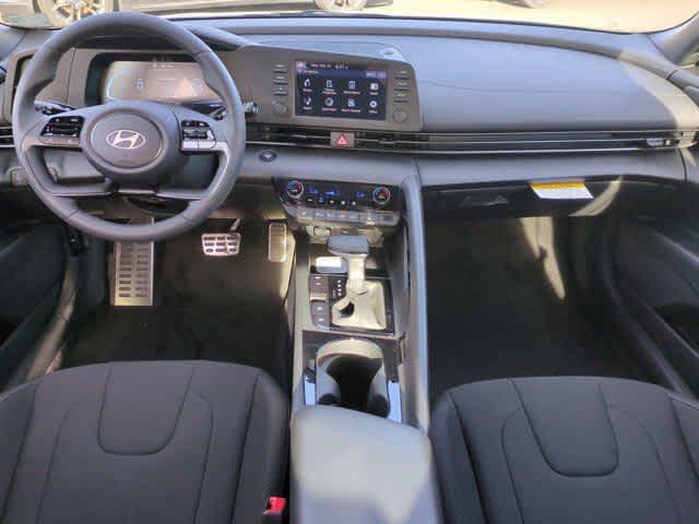 new 2026 Hyundai Elantra car, priced at $26,289
