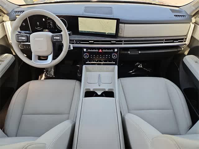used 2025 Hyundai Santa Fe car, priced at $34,000