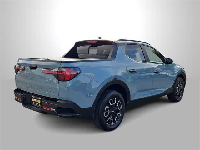 used 2023 Hyundai SANTA CRUZ car, priced at $21,000