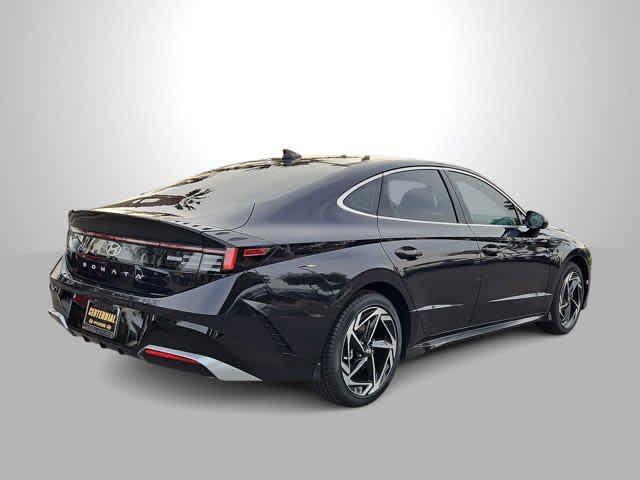 new 2026 Hyundai Sonata car, priced at $29,698