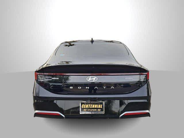 new 2026 Hyundai Sonata car, priced at $29,698