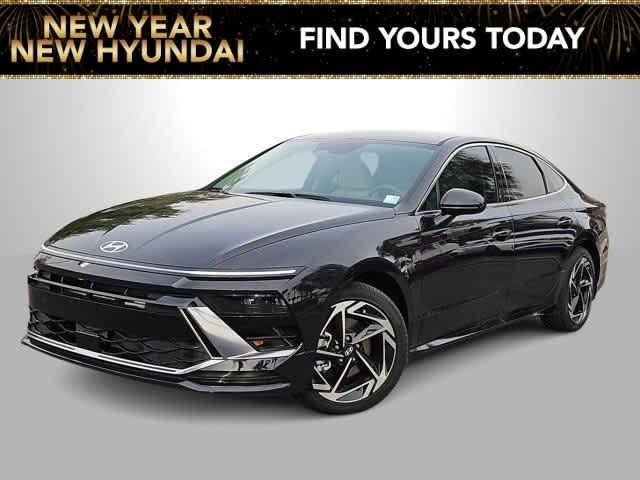 new 2026 Hyundai Sonata car, priced at $29,698