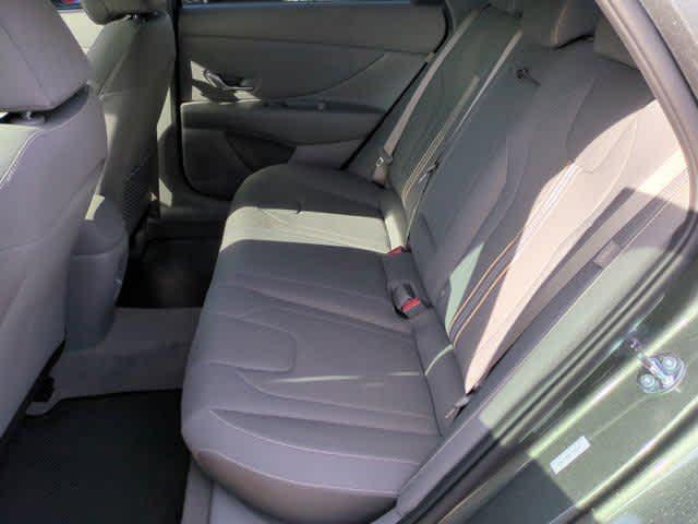 new 2026 Hyundai Elantra car, priced at $25,804