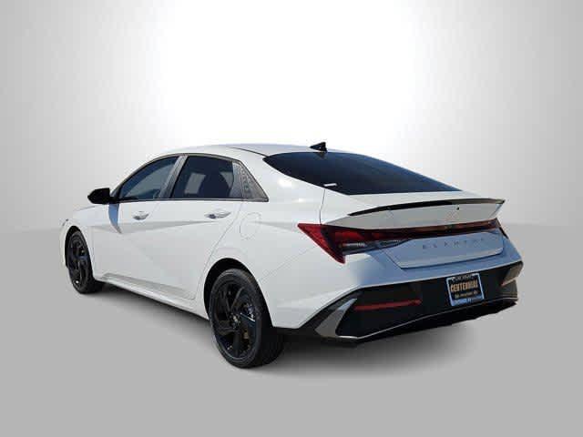 new 2026 Hyundai Elantra car, priced at $24,889