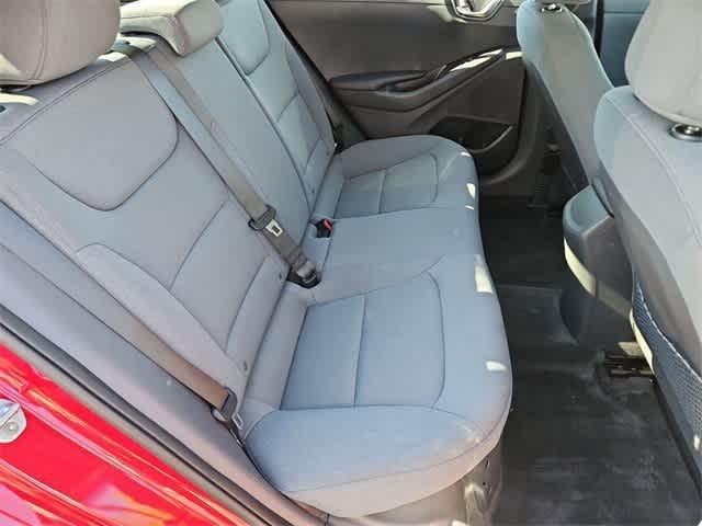 used 2022 Hyundai Ioniq Hybrid car, priced at $17,000