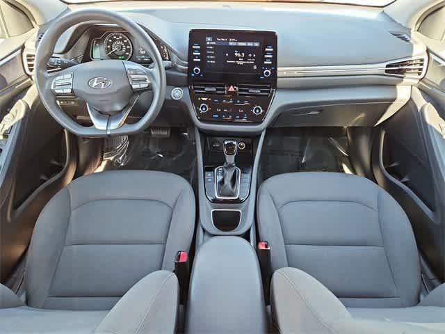 used 2022 Hyundai Ioniq Hybrid car, priced at $17,000