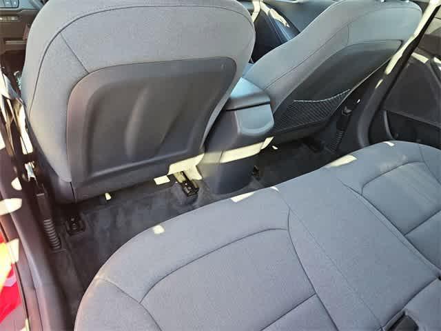 used 2022 Hyundai Ioniq Hybrid car, priced at $17,000